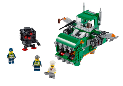 Trash Chomper, 70805-1 Building Kit LEGO®   