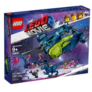 Rex's Rexplorer! 70835 Building Kit LEGO®   