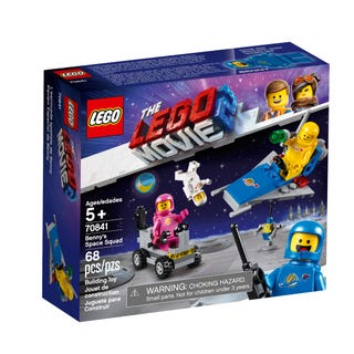 Benny's Space Squad, 70841 Building Kit LEGO®   