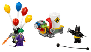 The Joker Balloon Escape, 70900 Building Kit LEGO®   