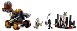 Knights' Catapult Defense 7091 Building Kit LEGO®   