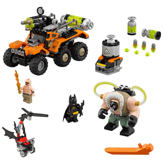 Bane Toxic Truck Attack, 70914 Building Kit LEGO®   
