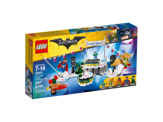 The Justice League Anniversary Party, 70919 Building Kit LEGO®   