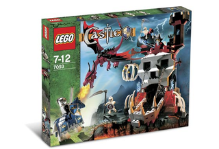 Skeleton Tower, 7093 Building Kit LEGO®   
