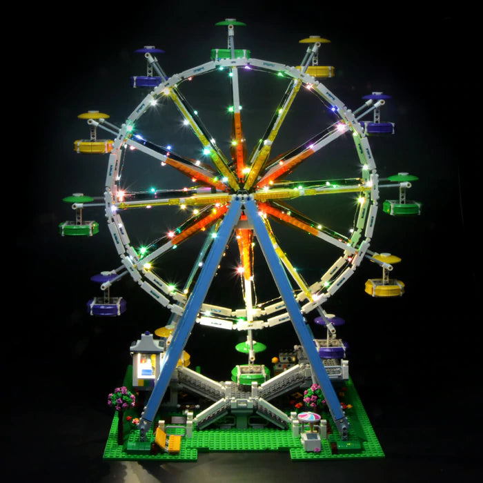 Light Up Kit for Ferris Wheel, 10247