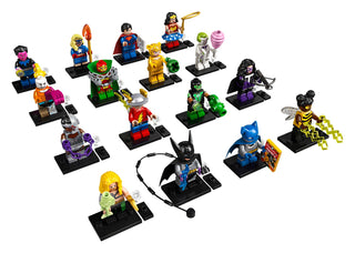 DC Super Heroes Blind Bags, 71026 Building Kit LEGO®   