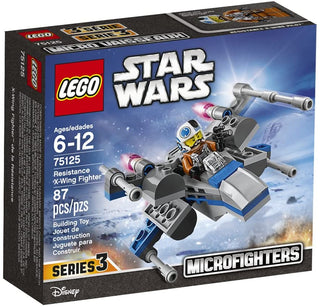 Resistance X-Wing Fighter, 75125-1 Building Kit LEGO®   