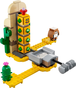 Desert Pokey - Expansion Set, 71363-1 Building Kit LEGO®   
