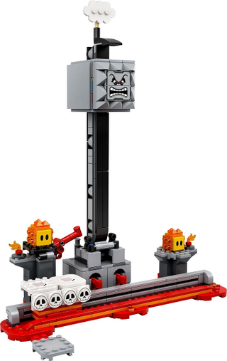 Thwomp Drop - Expansion Set, 71376-1 Building Kit LEGO®   