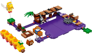 Wiggler's Poison Swamp, 71383-1 Building Kit LEGO®   