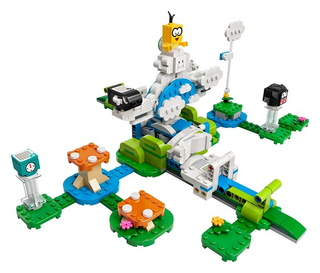 Lakitu Sky World 71389 Building Kit LEGO®   