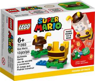 Bee Mario Power-up Pack 71393 Building Kit LEGO®   