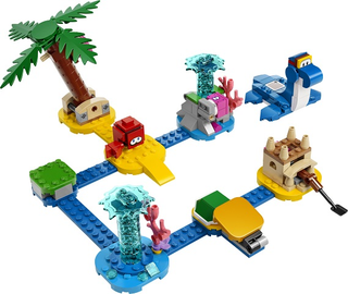 Dorrie's Beachfront - Expansion Set, 71398-1 Building Kit LEGO®   