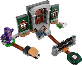 Entryway, 71399-1 Building Kit LEGO®   