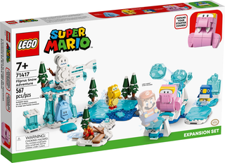 Fliprus Snow Adventure - Expansion Set 71417 Building Kit LEGO®   
