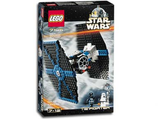 TIE Fighter, 7146 Building Kit LEGO®   