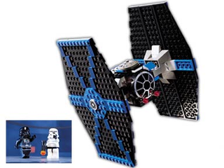 TIE Fighter, 7146 Building Kit LEGO®   