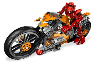Furno Bike, 7158 Building Kit LEGO®   