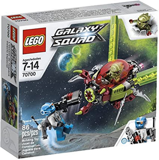 Space Swarmer, 70700 Building Kit LEGO®   