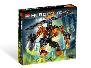 Rotor, 7162 Building Kit LEGO®   