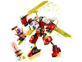 Kai's Mech Jet, 71707 Building Kit LEGO®   