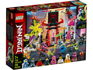 Gamer's Market, 71708-1 Building Kit LEGO®   