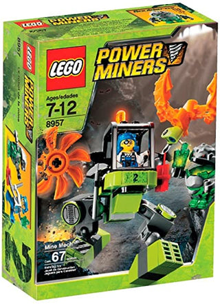 Mine Mech, 8957 Building Kit LEGO®   