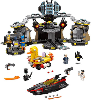 Batcave Break-In, 70909-1 Building Kit LEGO®   