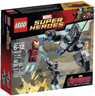 Iron Man vs. Ultron, 76029-1 Building Kit LEGO®   