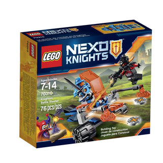 Knighton Battle Blaster, 70310-1 Building Kit LEGO®   