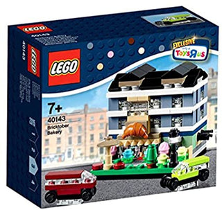Bricktober Bakery (2015 Toys "R" Us Exclusive), 40143 Building Kit LEGO®   