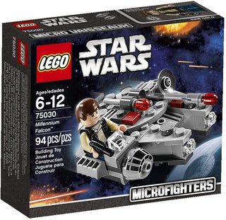 Millennium Falcon, 75030-1 Building Kit LEGO®   
