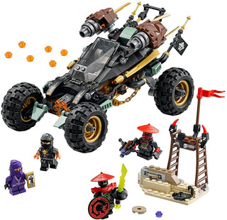 Rock Roader, 70589 Building Kit LEGO®   
