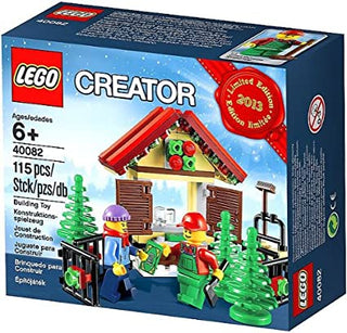 Limited Edition 2013 Holiday Set (1 of 2), 40082 Building Kit LEGO®   
