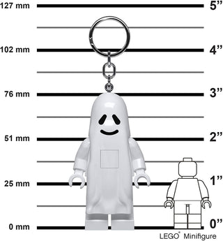LEGO® Monster Fighters Ghost LED Keychain Light - 3" figure Keychain LEGO®   