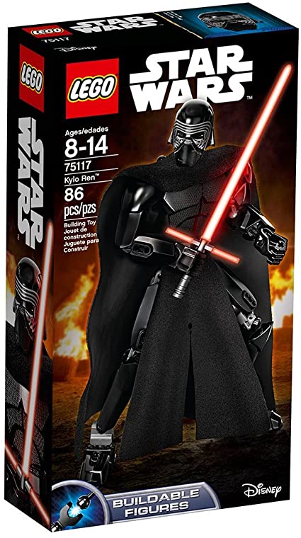 Kylo Ren, 75117-1
