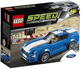 Ford Mustang GT, 75871 Building Kit LEGO®   