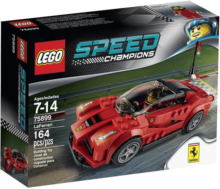LaFerrari, 75899-1 Building Kit LEGO®   