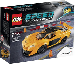 McLaren P1, 75909-1 Building Kit LEGO®   