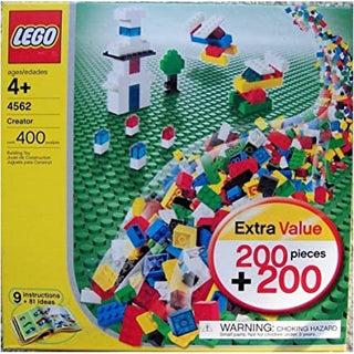 Creator Value Pack, 4562 Building Kit LEGO®   