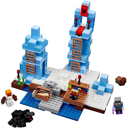 The Ice Spikes, 21131-1 Building Kit LEGO®   