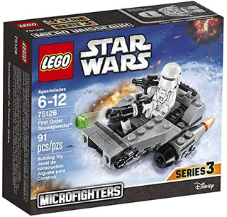 First Order Snowspeeder, 75126-1 Building Kit LEGO®   