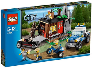 Robber's Hideout, 4438 Building Kit LEGO®   
