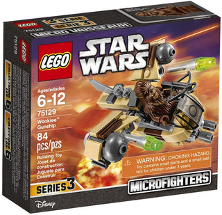 Wookiee Gunship, 75129-1 Building Kit LEGO®   