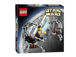 Jedi Defense I, 7203 Building Kit LEGO®   