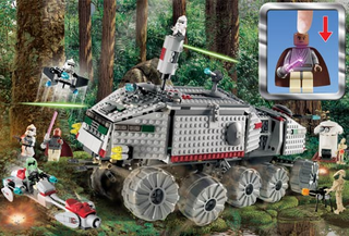 Lego star wars mace windu set sale