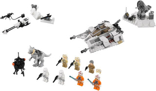 Battle Of Hoth, 75014 Building Kit LEGO®   