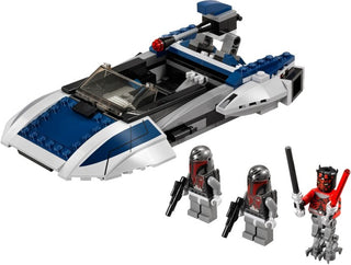 Mandalorian Speeder, 75022 Building Kit LEGO®   