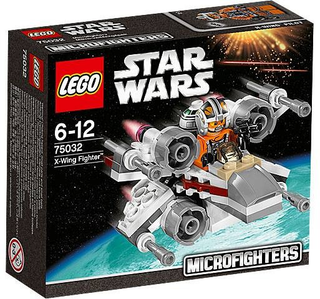 X-Wing Fighter, 75032-1 Building Kit LEGO®   