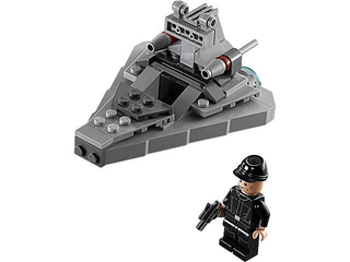 Star Destroyer, 75033-1 Building Kit LEGO®   